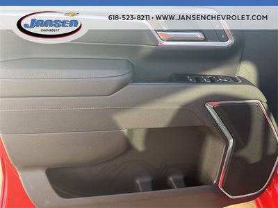 2026 Chevrolet Silverado 3500 HD LT DRW