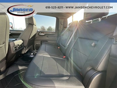 2026 Chevrolet Silverado 3500 HD LT DRW