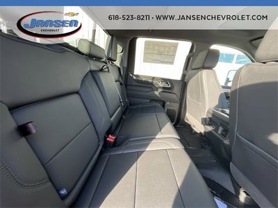 2026 Chevrolet Silverado 3500 HD LT DRW