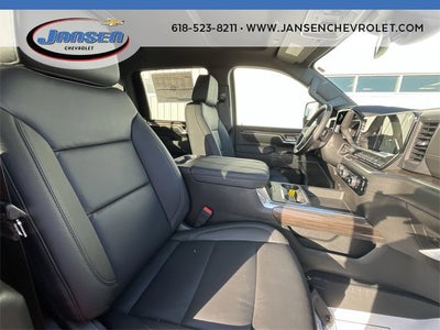 2026 Chevrolet Silverado 3500 HD LT DRW