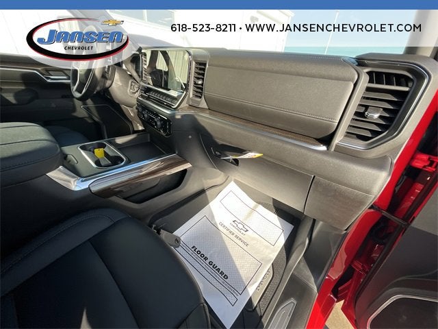 2026 Chevrolet Silverado 3500 HD LT DRW