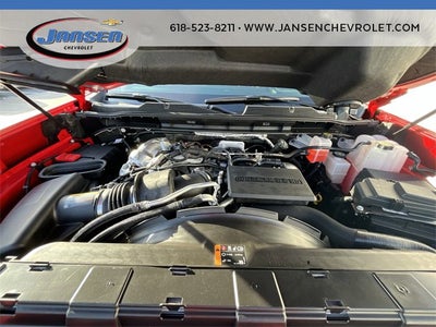 2026 Chevrolet Silverado 3500 HD LT DRW