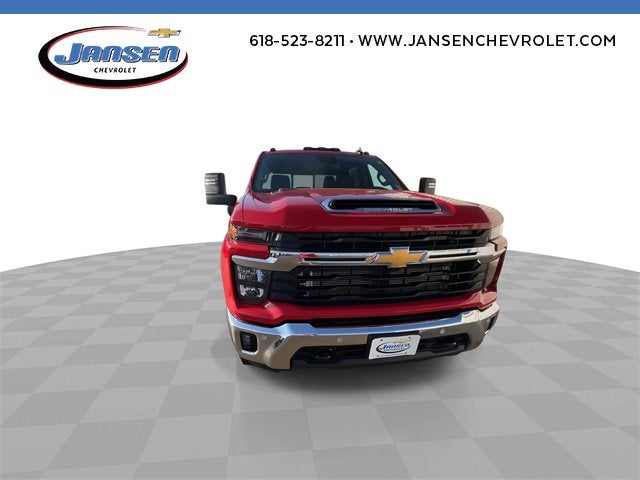 2026 Chevrolet Silverado 3500 HD LT DRW