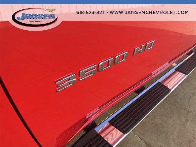 2026 Chevrolet Silverado 3500 HD LT DRW