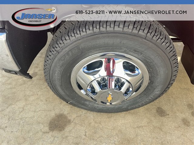 2026 Chevrolet Silverado 3500 HD LT DRW