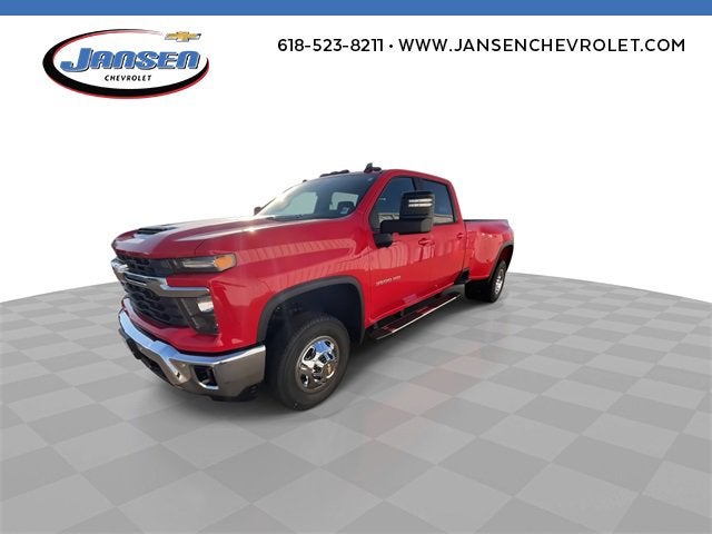 2026 Chevrolet Silverado 3500 HD LT DRW