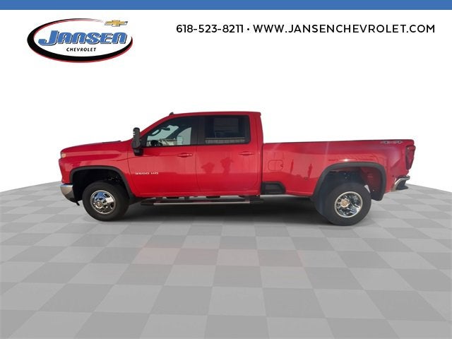 2026 Chevrolet Silverado 3500 HD LT DRW