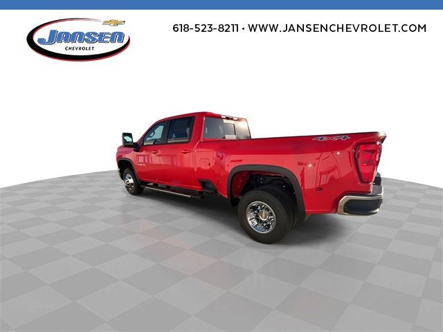2026 Chevrolet Silverado 3500 HD LT DRW