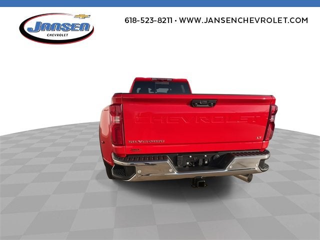 2026 Chevrolet Silverado 3500 HD LT DRW