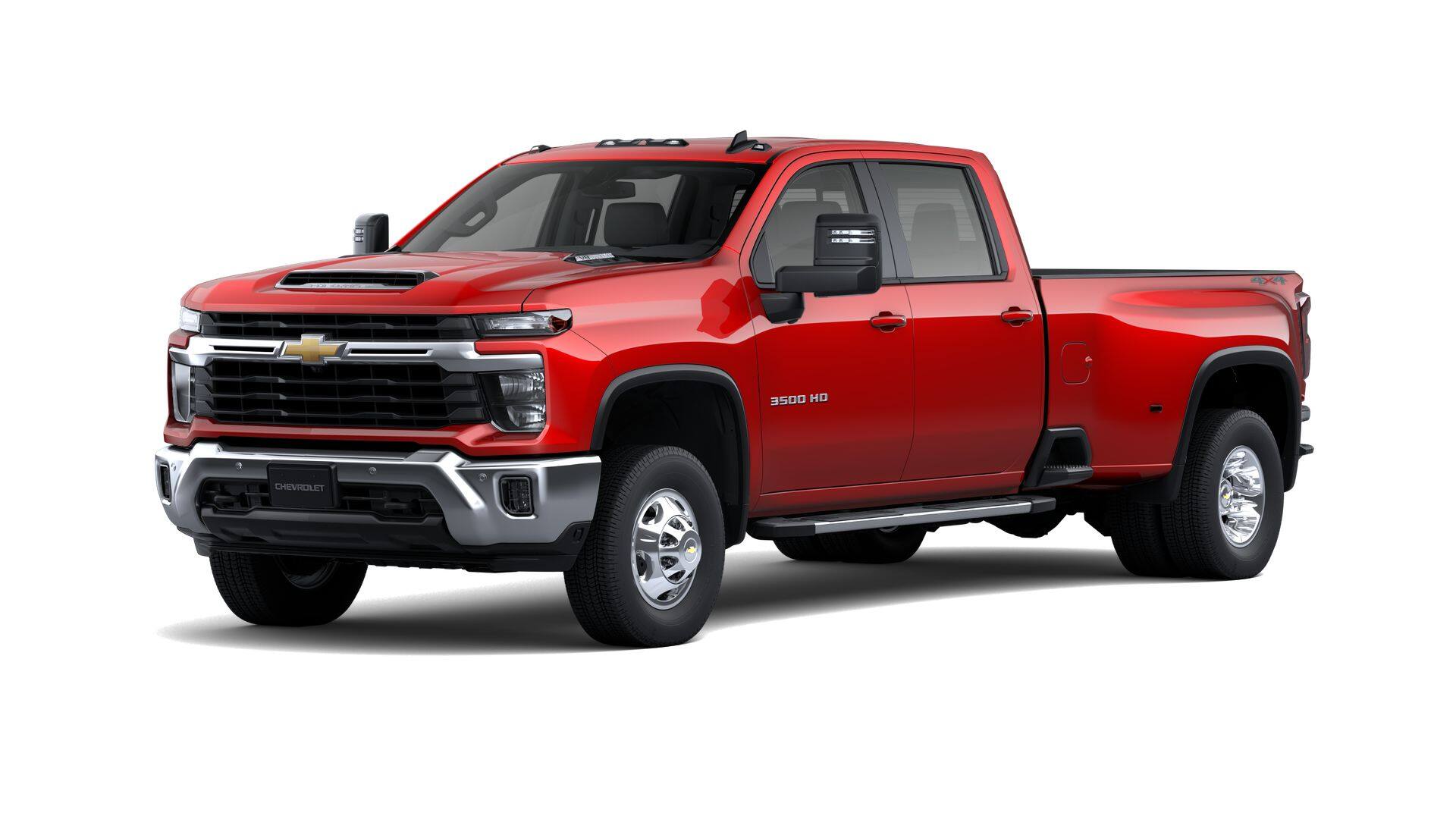 2026 Chevrolet Silverado 3500 HD LT DRW