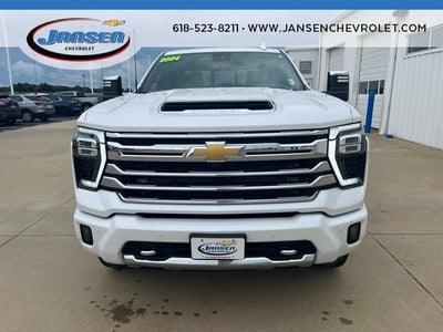 2024 Chevrolet Silverado 2500 HD High Country