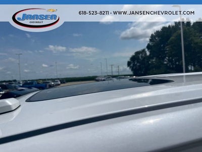2021 Chevrolet Silverado 2500 HD High Country