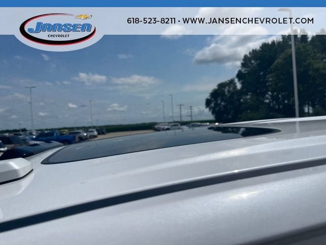 2021 Chevrolet Silverado 2500 HD High Country