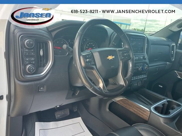 2021 Chevrolet Silverado 2500 HD High Country