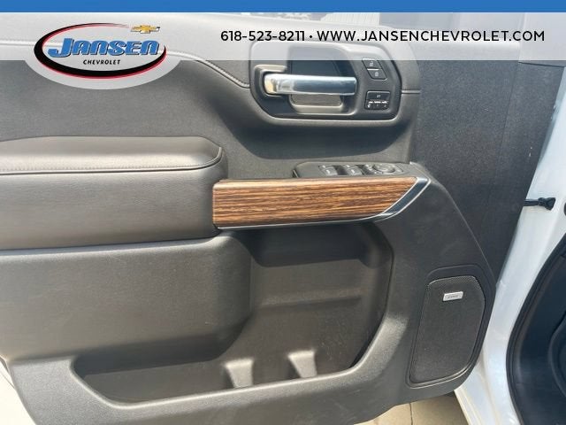 2021 Chevrolet Silverado 2500 HD High Country