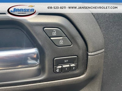 2021 Chevrolet Silverado 2500 HD High Country