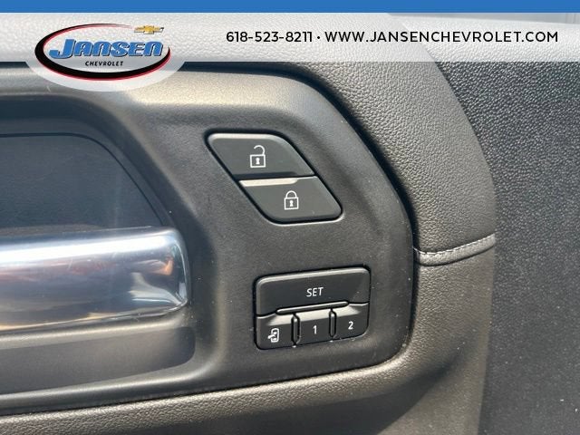 2021 Chevrolet Silverado 2500 HD High Country