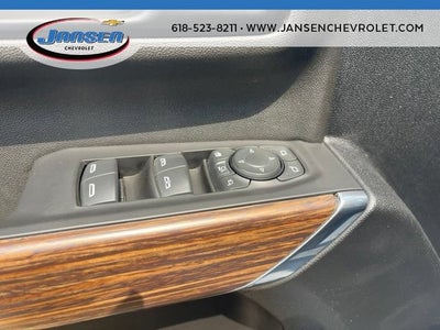 2021 Chevrolet Silverado 2500 HD High Country