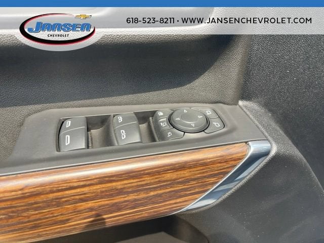 2021 Chevrolet Silverado 2500 HD High Country