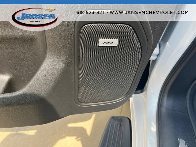 2021 Chevrolet Silverado 2500 HD High Country