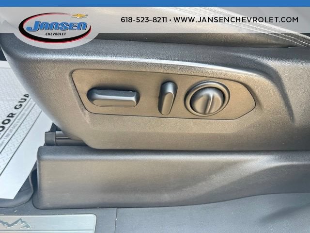 2021 Chevrolet Silverado 2500 HD High Country