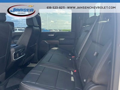 2021 Chevrolet Silverado 2500 HD High Country