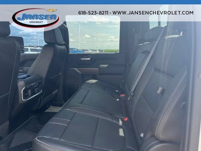 2021 Chevrolet Silverado 2500 HD High Country