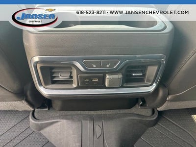 2021 Chevrolet Silverado 2500 HD High Country