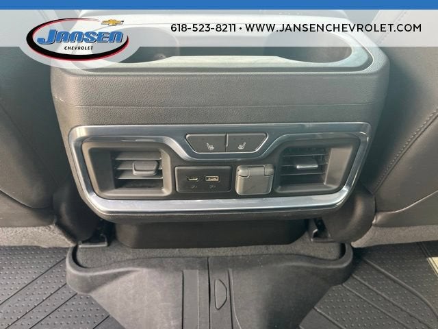 2021 Chevrolet Silverado 2500 HD High Country