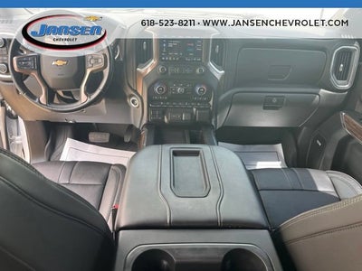 2021 Chevrolet Silverado 2500 HD High Country