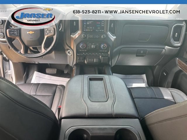 2021 Chevrolet Silverado 2500 HD High Country