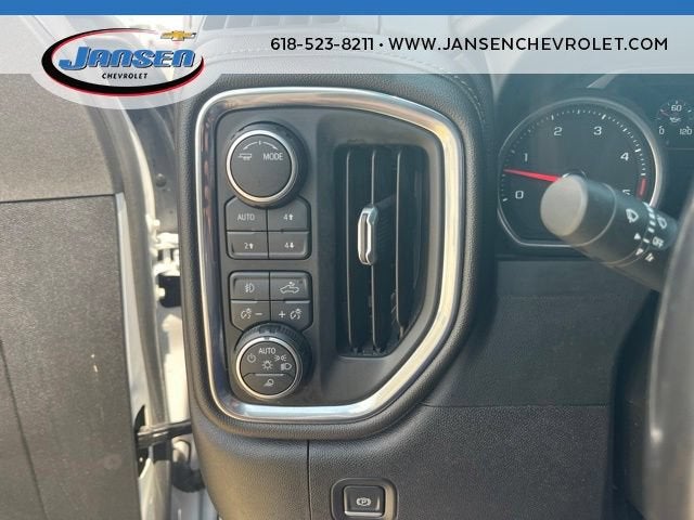 2021 Chevrolet Silverado 2500 HD High Country