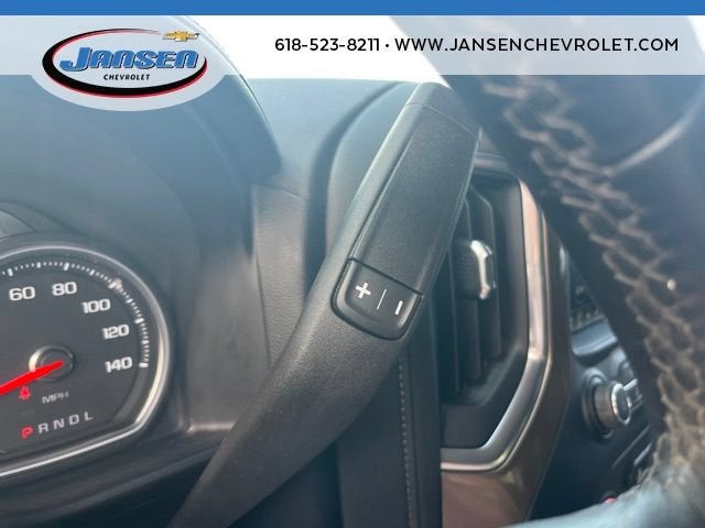2021 Chevrolet Silverado 2500 HD High Country