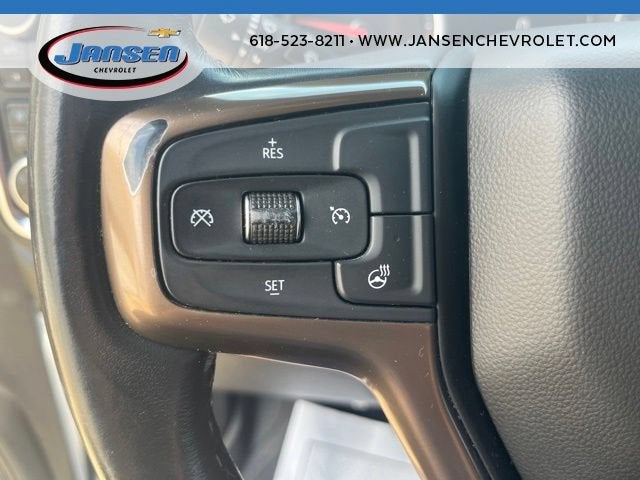 2021 Chevrolet Silverado 2500 HD High Country