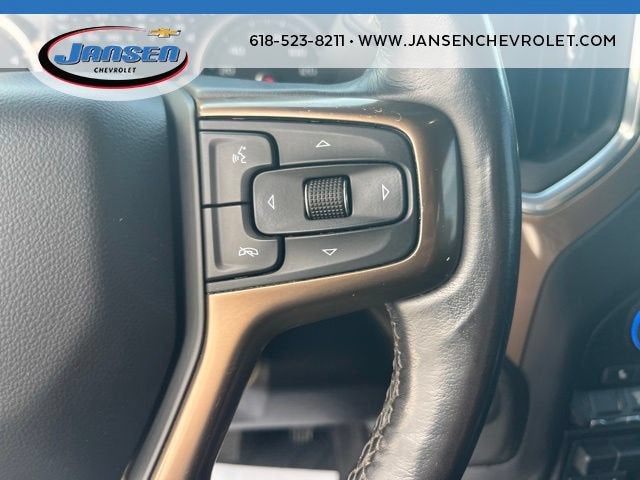 2021 Chevrolet Silverado 2500 HD High Country
