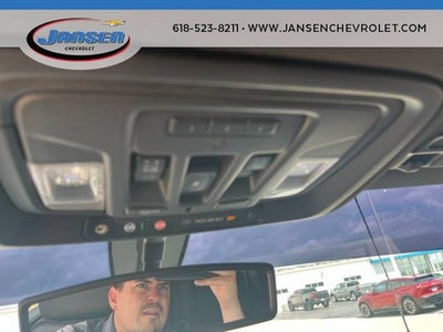 2021 Chevrolet Silverado 2500 HD High Country