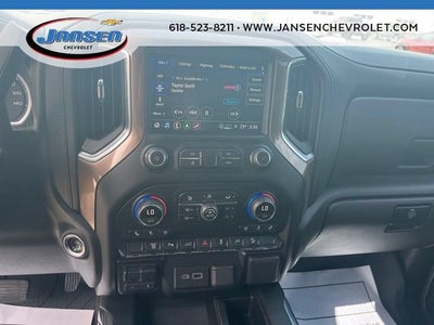 2021 Chevrolet Silverado 2500 HD High Country
