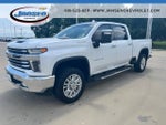 2021 Chevrolet Silverado 2500 HD High Country