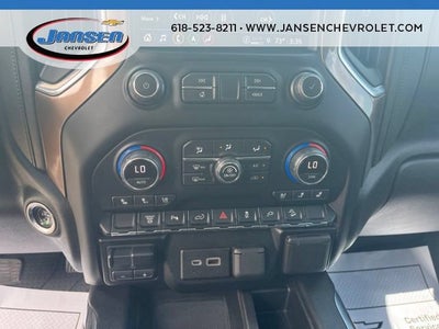 2021 Chevrolet Silverado 2500 HD High Country