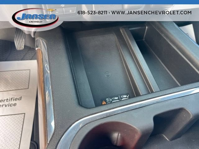 2021 Chevrolet Silverado 2500 HD High Country