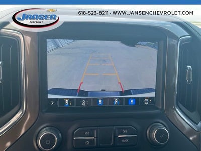 2021 Chevrolet Silverado 2500 HD High Country