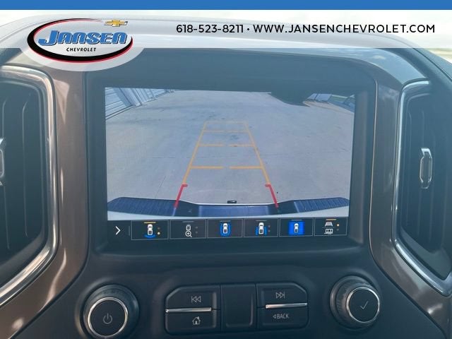 2021 Chevrolet Silverado 2500 HD High Country