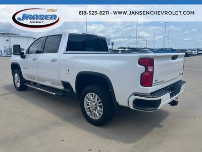 2021 Chevrolet Silverado 2500 HD High Country