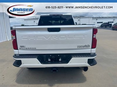 2021 Chevrolet Silverado 2500 HD High Country