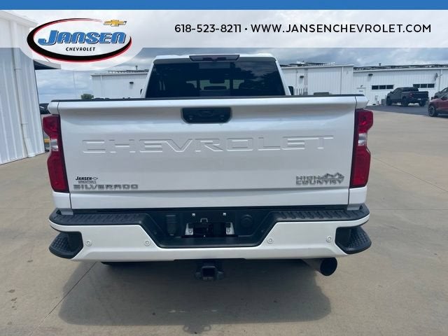 2021 Chevrolet Silverado 2500 HD High Country