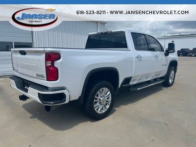 2021 Chevrolet Silverado 2500 HD High Country