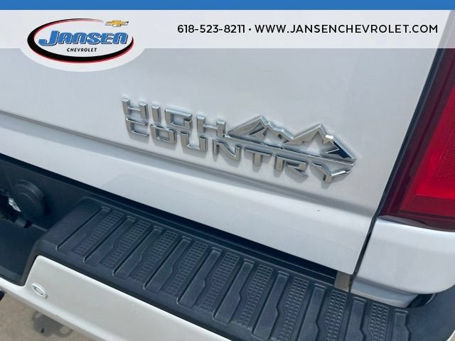 2021 Chevrolet Silverado 2500 HD High Country