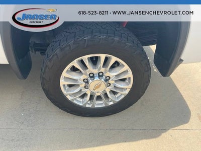 2021 Chevrolet Silverado 2500 HD High Country