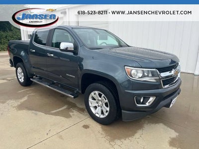 2019 Chevrolet Colorado 2WD LT