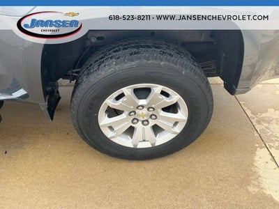 2019 Chevrolet Colorado 2WD LT